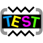 vibration tester android application logo